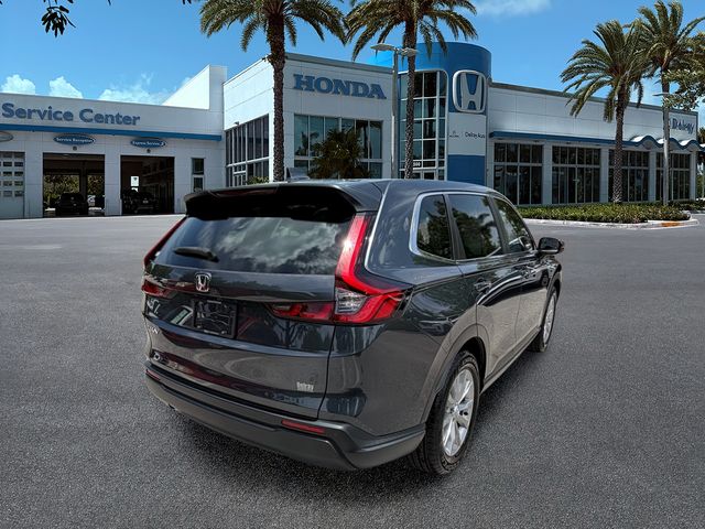 2024 Honda CR-V EX-L - Photo 8