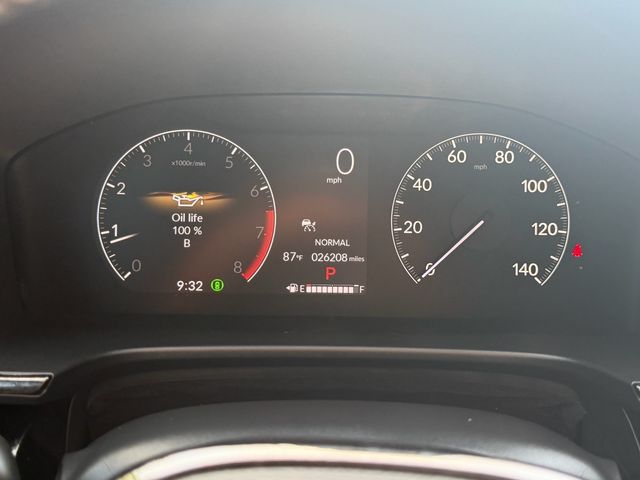 2024 Honda CR-V EX-L - Photo 25