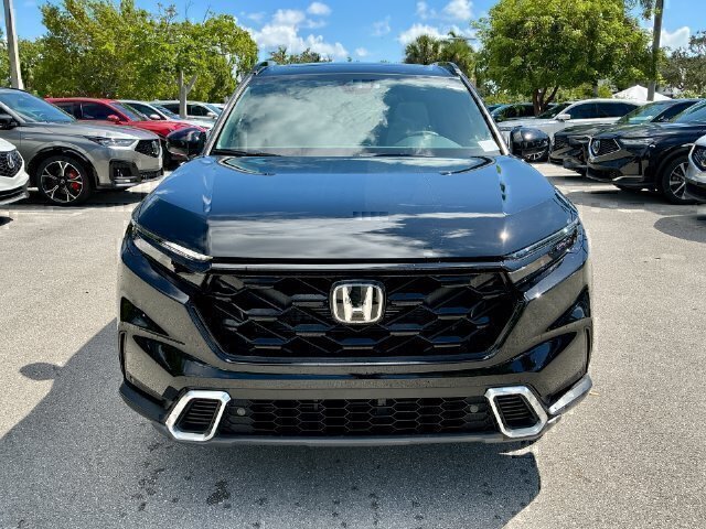 2027 Honda CR-V Hybrid