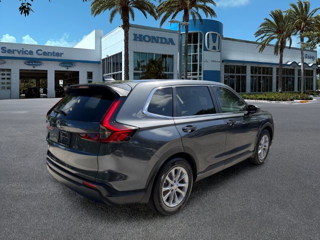 2025 Honda CR-V EX-L - Photo 8