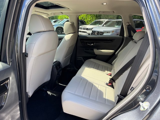 2025 Honda CR-V EX-L - Photo 14