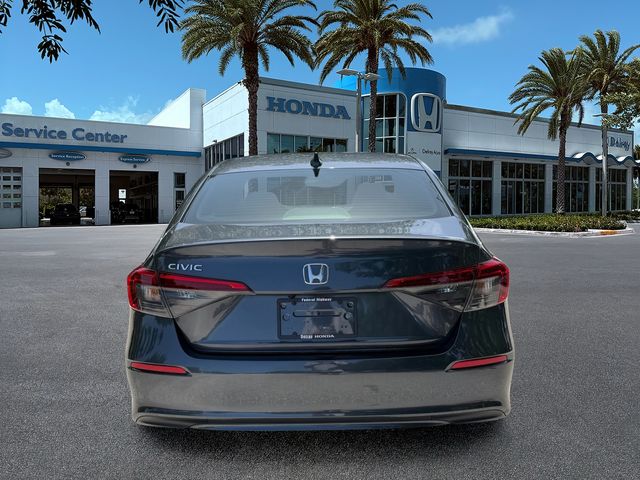 2024 Honda Civic EX - Photo 7