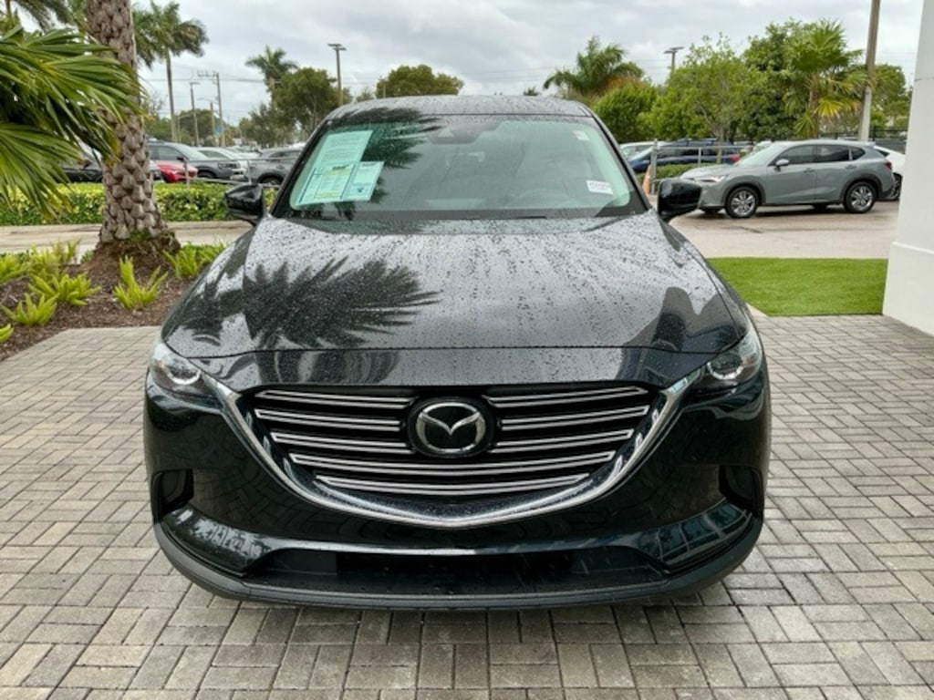 Used 2022 Mazda Mazda CX-9 Sport SUV