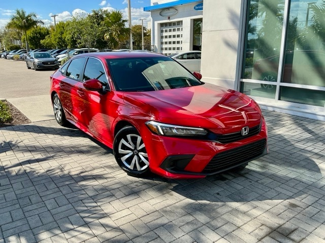 2023 Honda Civic LX