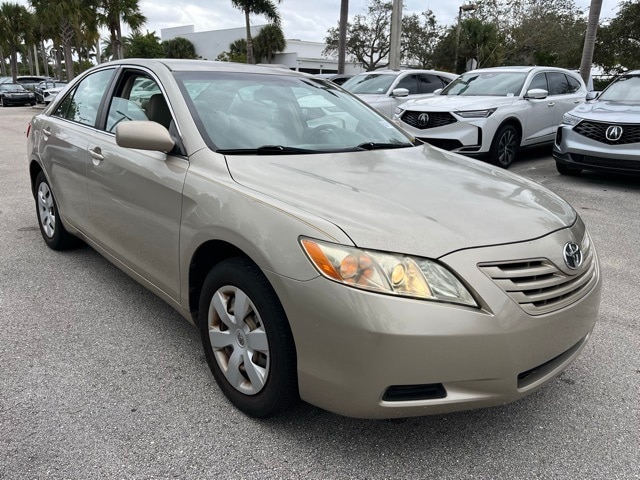2007 Toyota Camry XLE