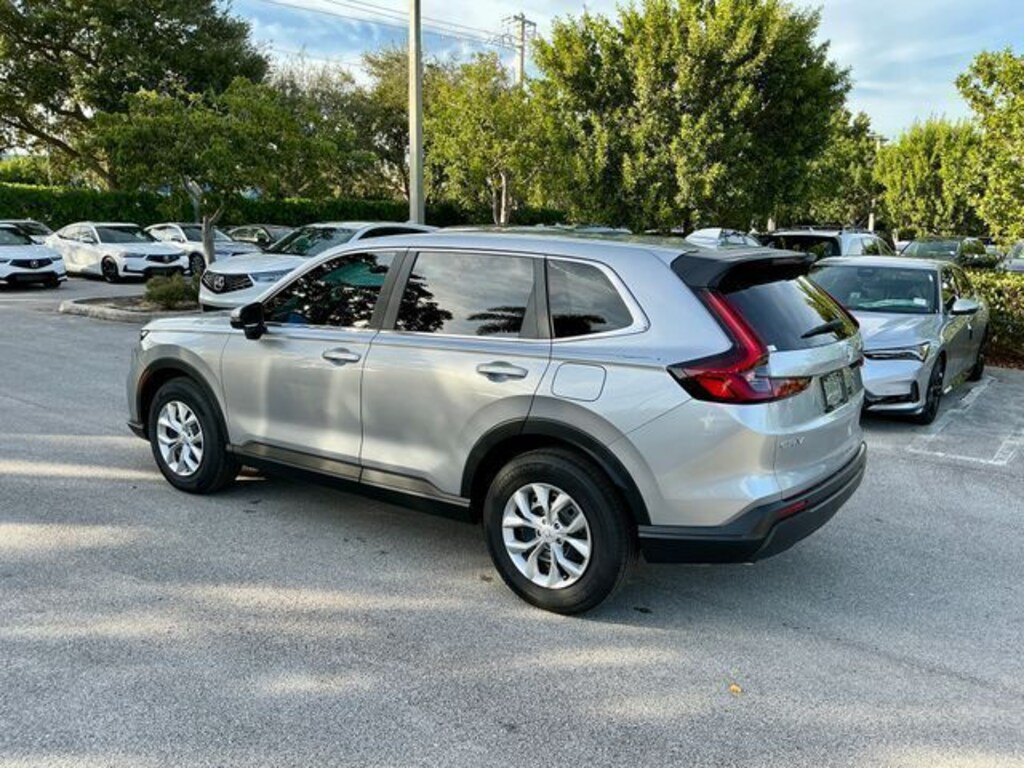 New 2026 Honda CR-V LX SUV