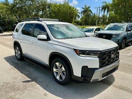 2026 Honda Pilot EX-L SUV