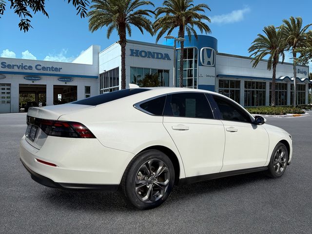 2024 Honda Accord EX - Photo 8