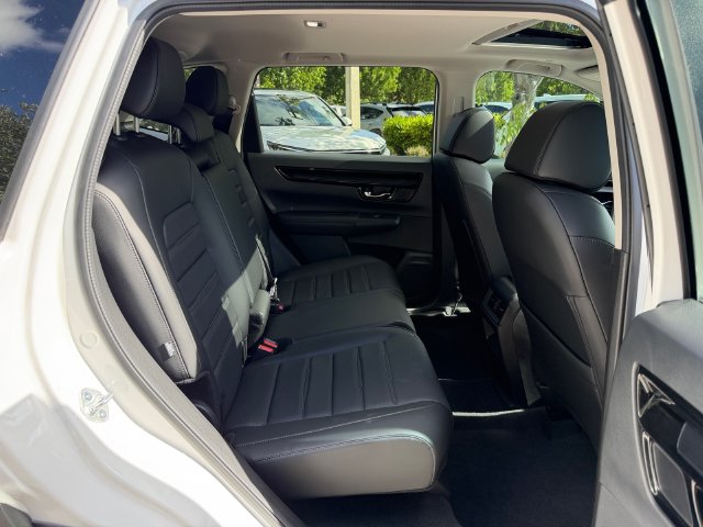 2025 Honda CR-V EX-L - Photo 19