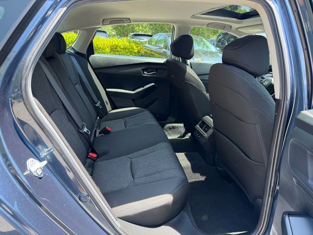 2025 Honda Accord SE - Photo 17
