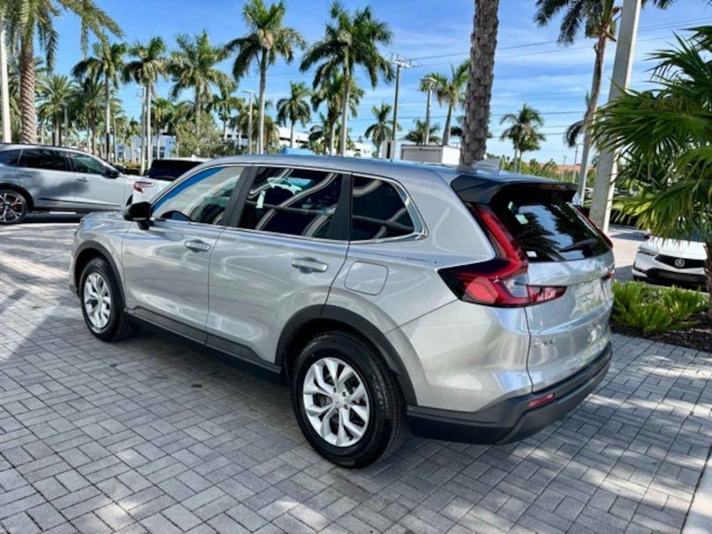 Used 2023 Honda CR-V LX SUV