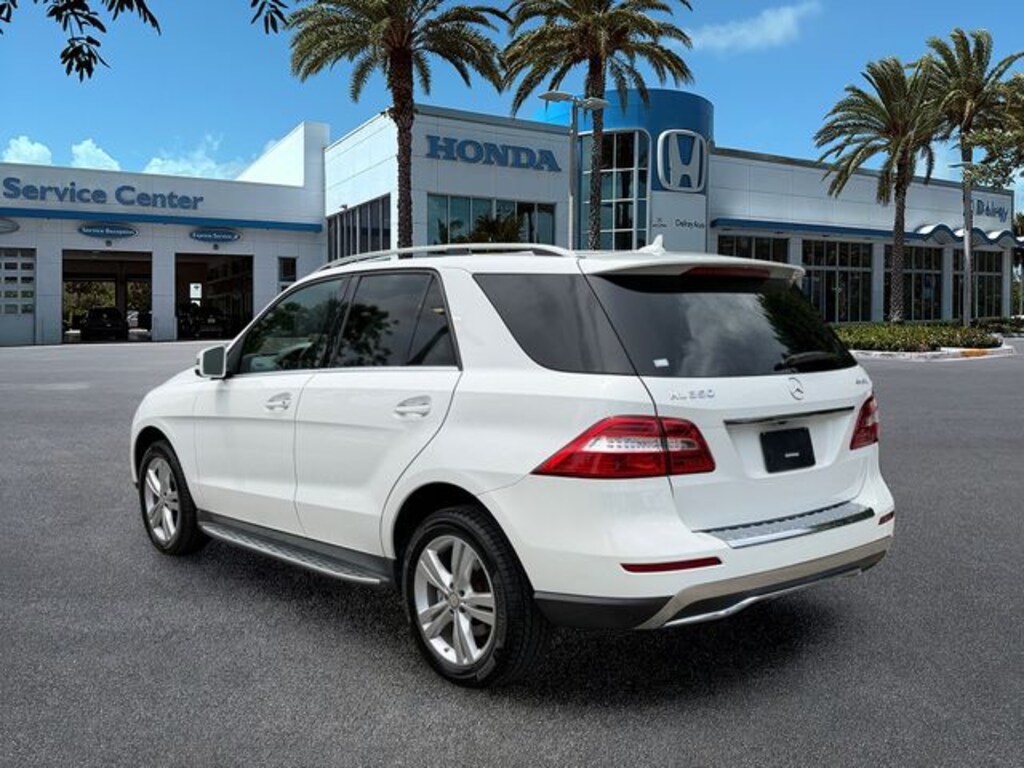 Used 2015 Mercedes-Benz