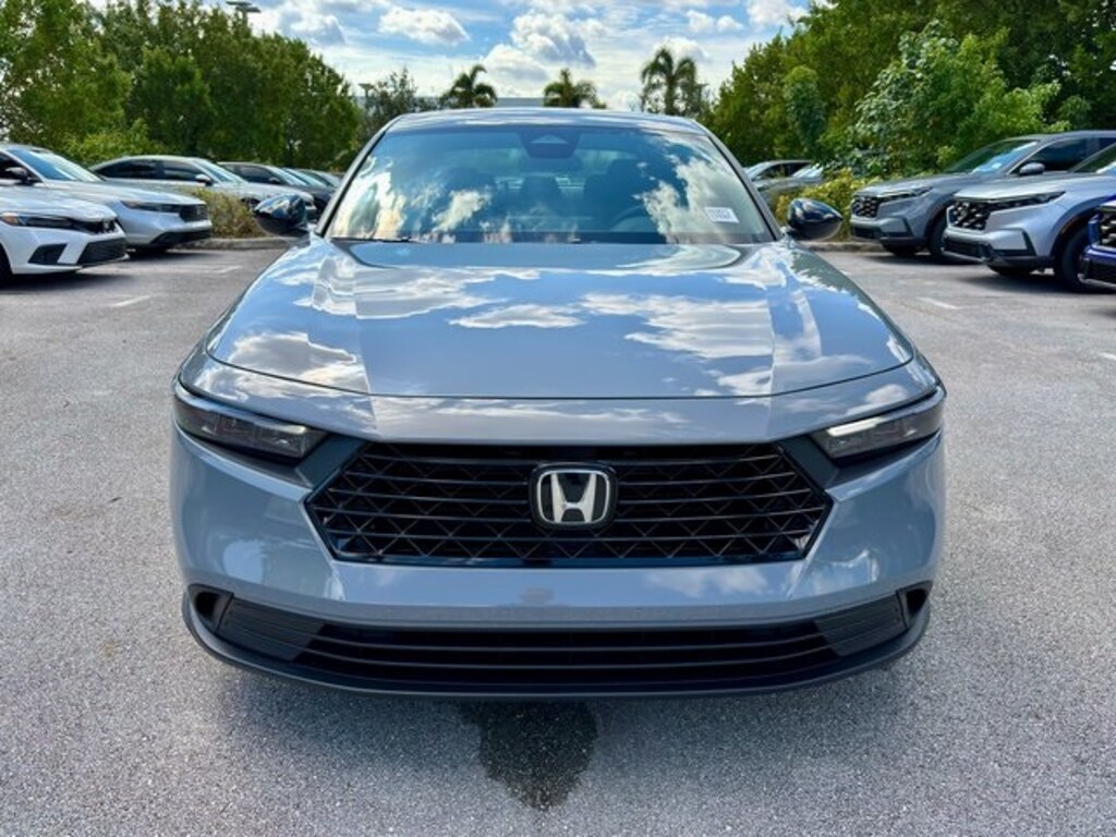 New 2025 Honda