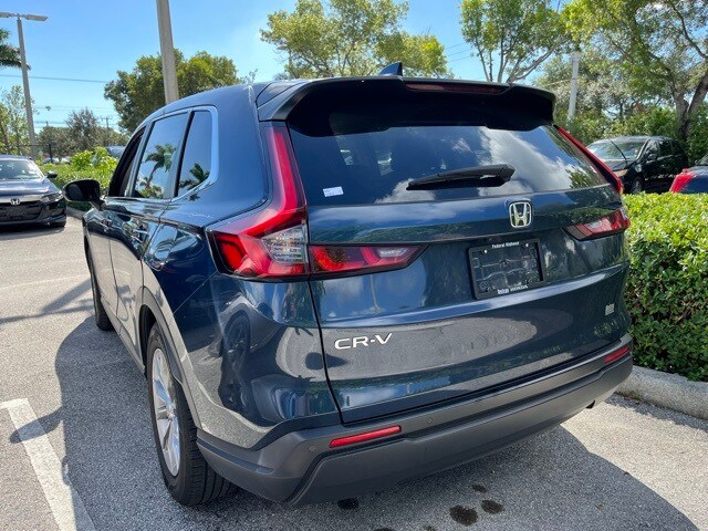 2023 Honda CR-V EX-L photo 3