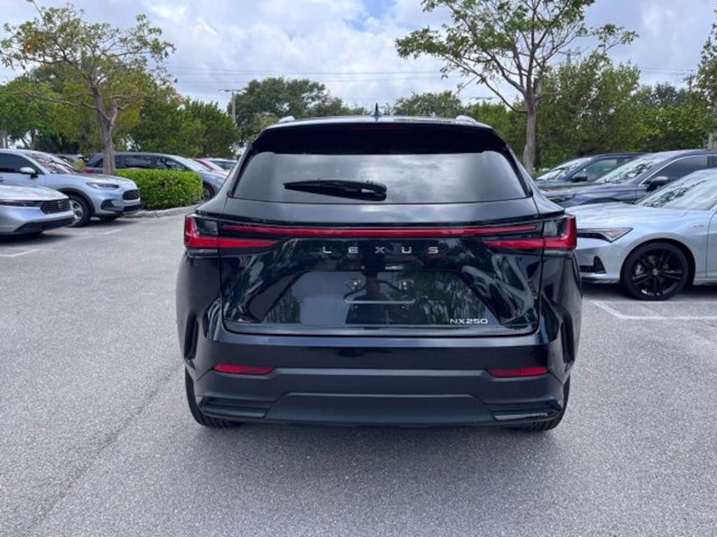 Used 2024 Lexus NX 250 250 Base SUV