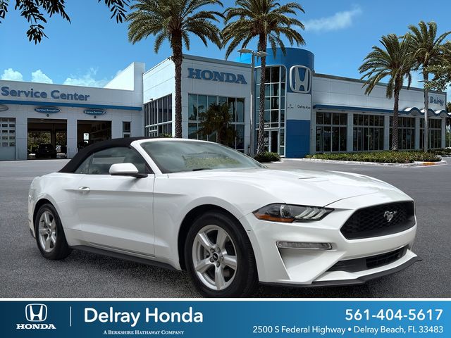 2019 Ford Mustang