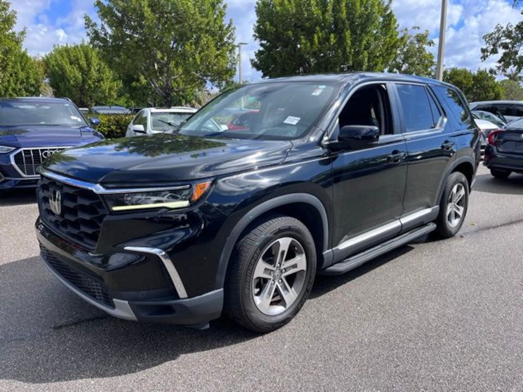 Certified 2023 Honda