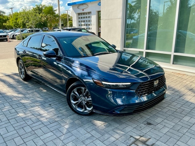 2023 Honda Accord Hybrid EX-L