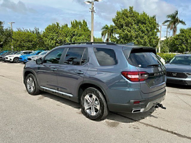 New 2026 Honda Pilot EX-L SUV