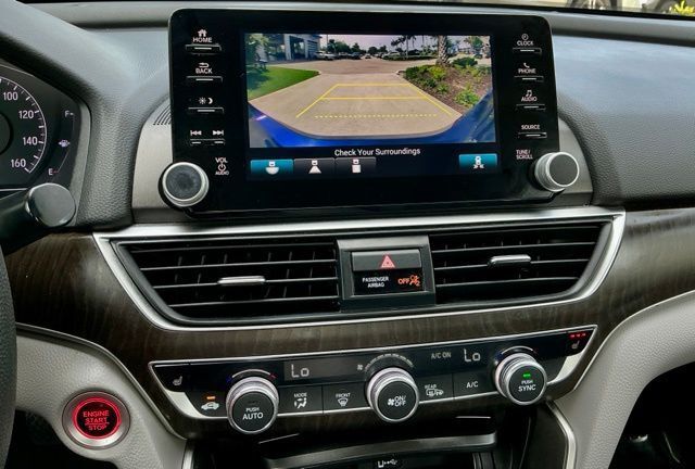 2020 Honda Accord EX - Photo 26