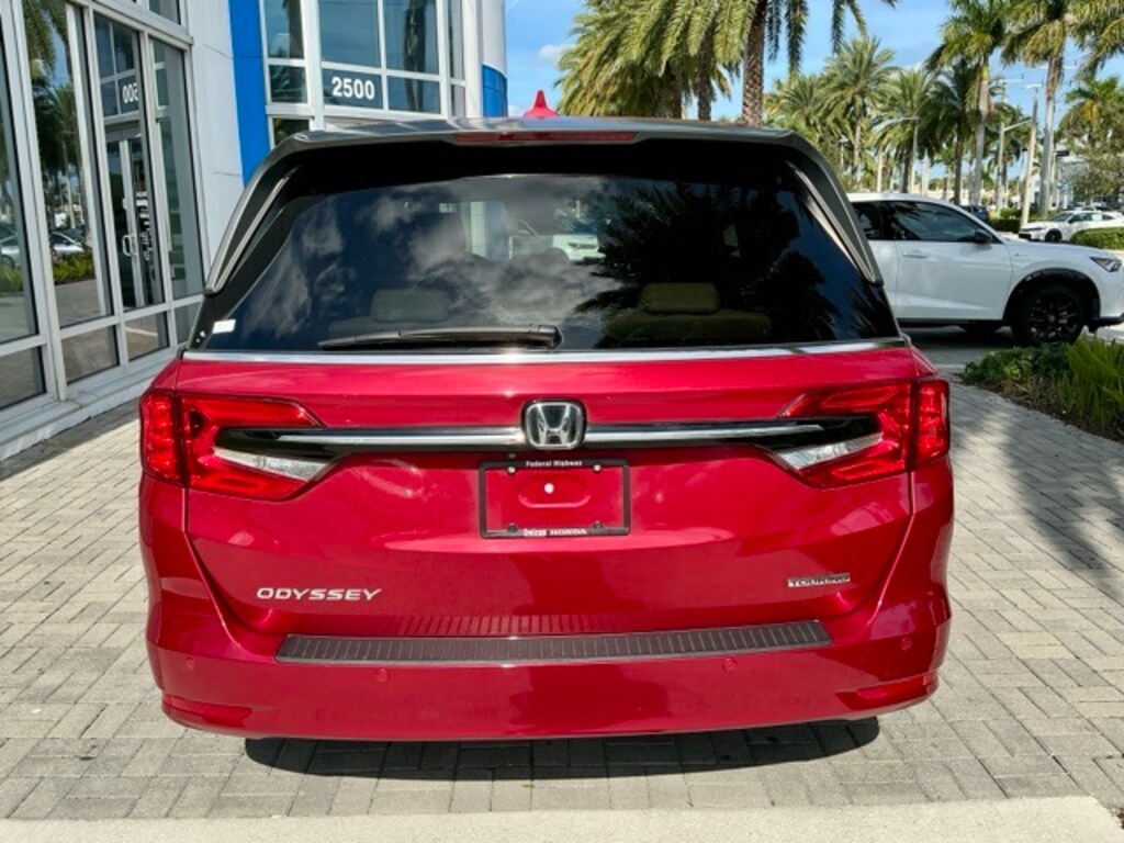 Certified 2022 Honda