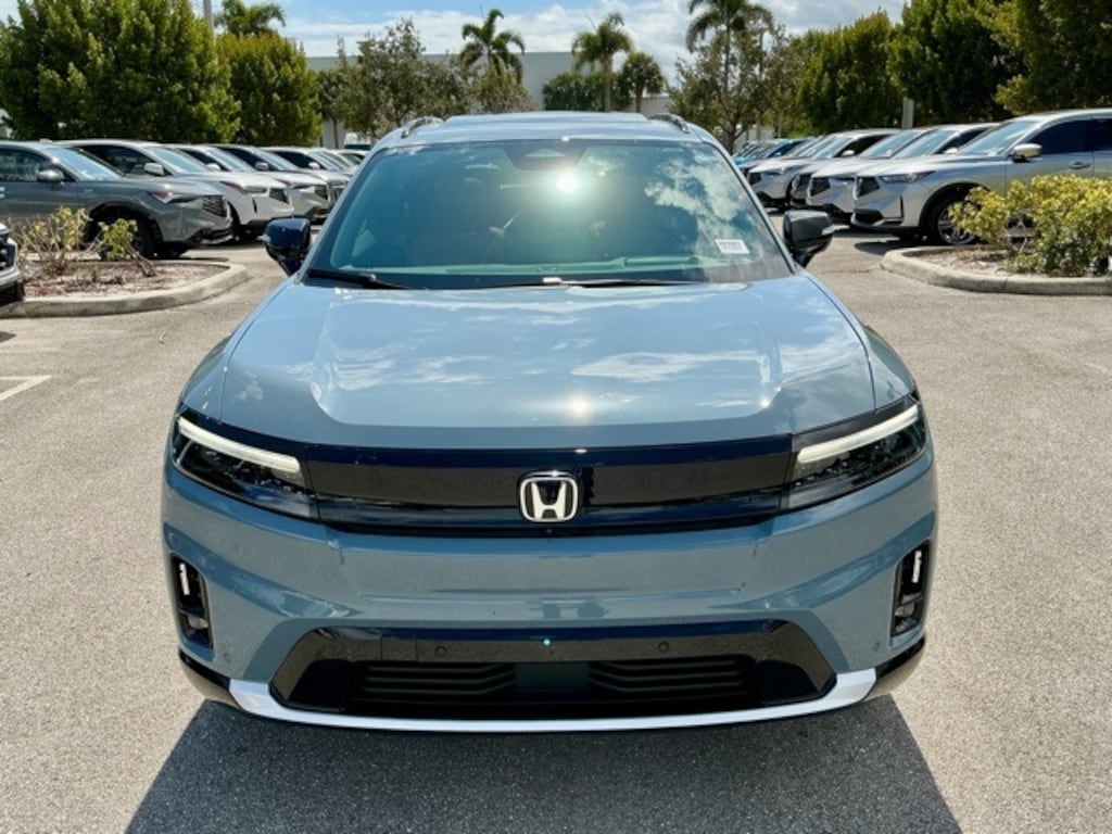 New 2026 Honda Prologue Elite SUV