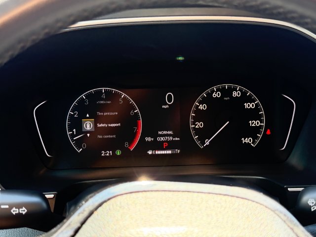 2024 Honda Pilot EX-L - Photo 24