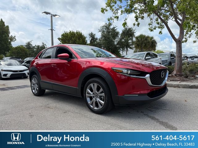 2021 Mazda CX-30 Select's photo