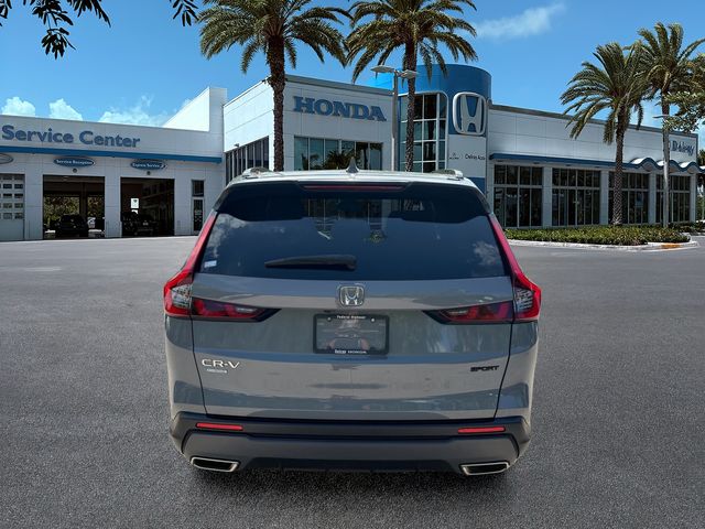 2025 Honda CR-V Sport - Photo 7