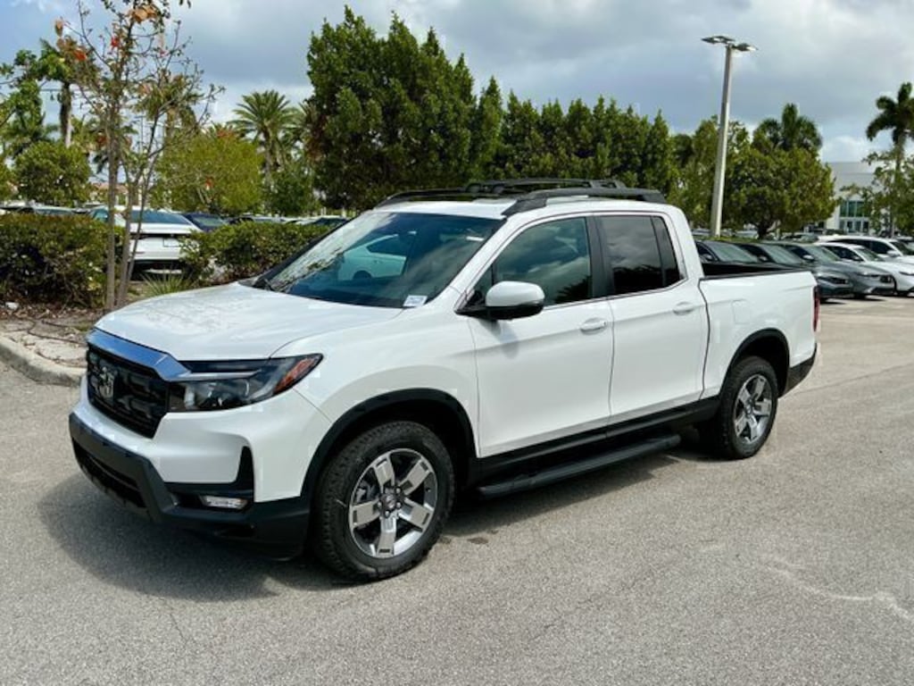 New 2026 Honda Ridgeline RTL Truck Crew Cab