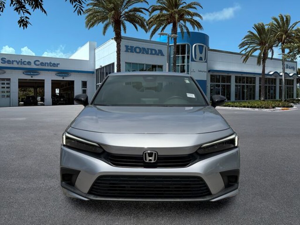 Used 2024 Honda