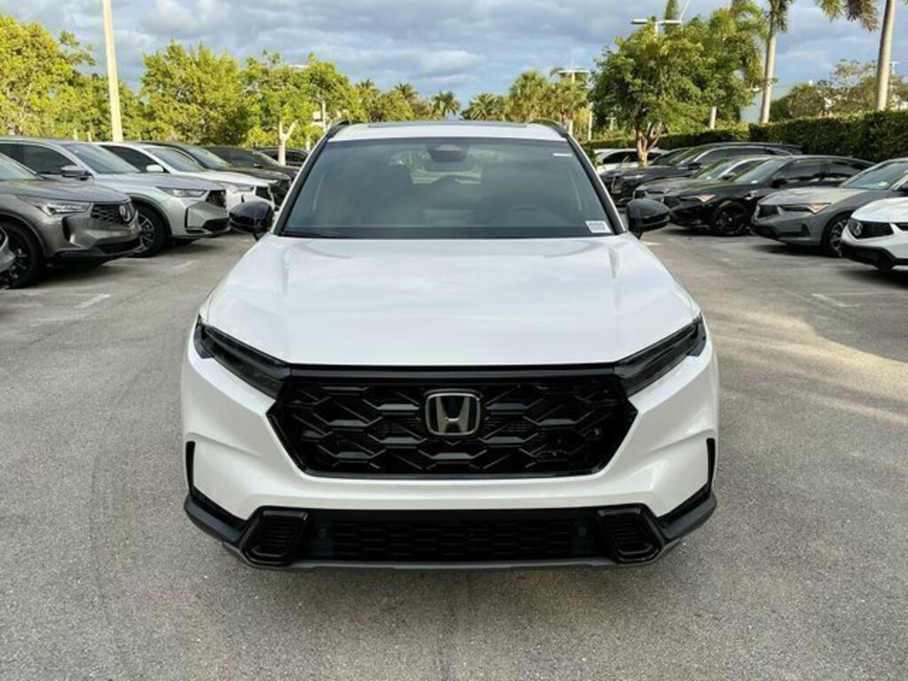 New 2026 Honda