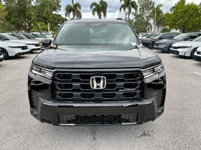 2026 Honda Pilot