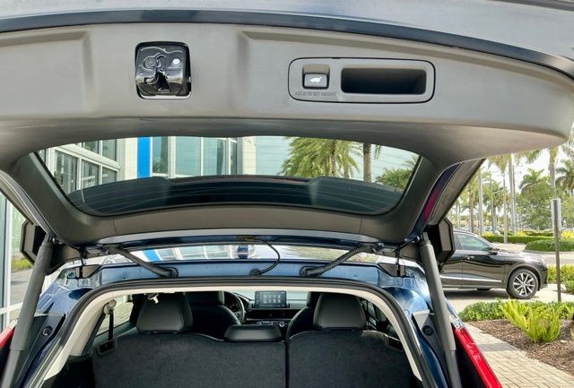 2024 Honda CR-V EX-L - Photo 11