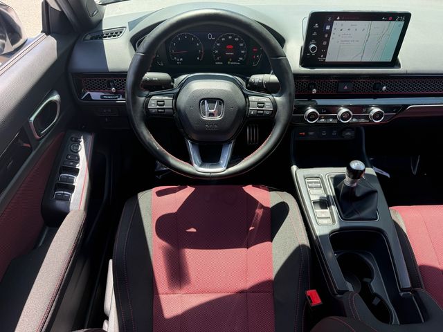 2025 Honda Civic Si - Photo 13