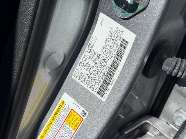 2024 Honda Civic Hatchback Sport - Photo 22