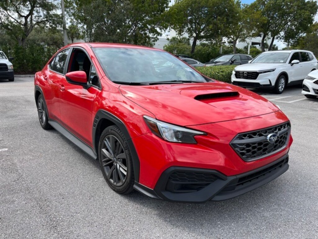Used 2023 Subaru WRX Base Sedan