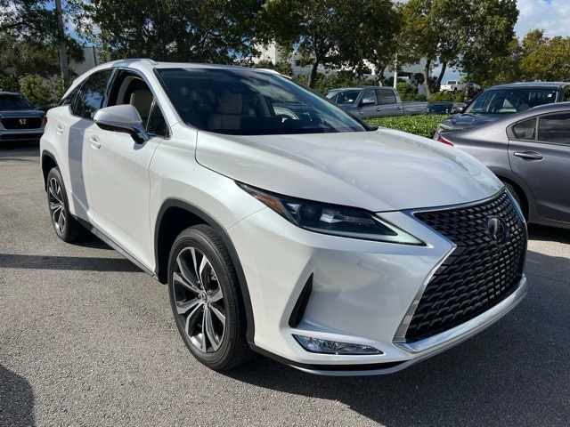 2022 Lexus RX 350