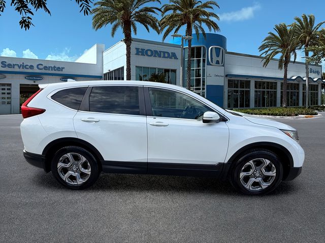 2018 Honda CR-V EX-L - Photo 9