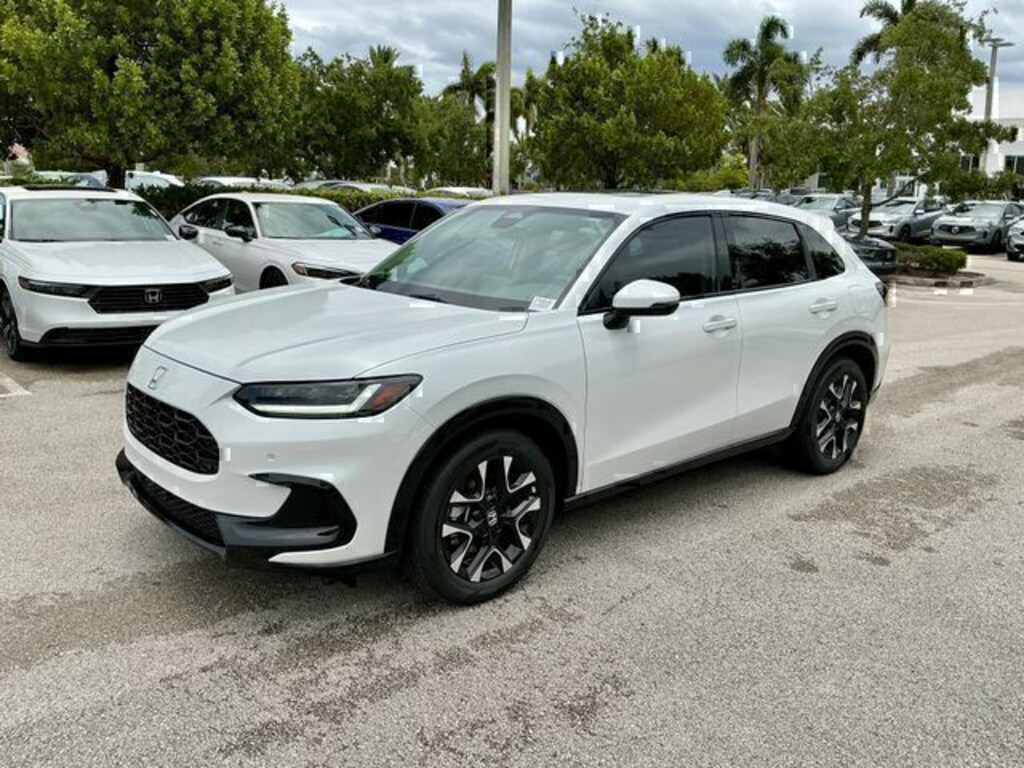 New 2027 Honda HR-V EX-L SUV