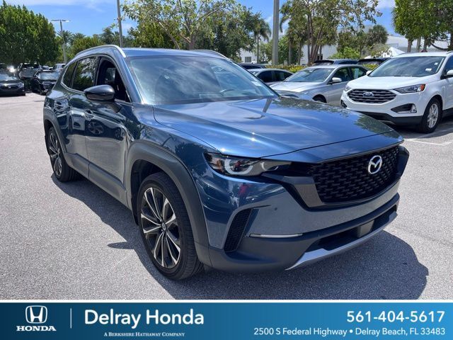 2024 Mazda CX-50 2.5 TURBO PREMIUM's photo