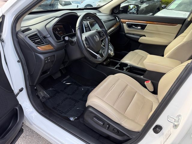 2021 Honda CR-V EX-L - Photo 12