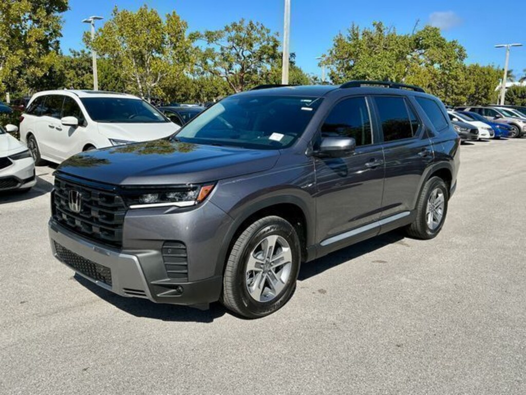 New 2026 Honda