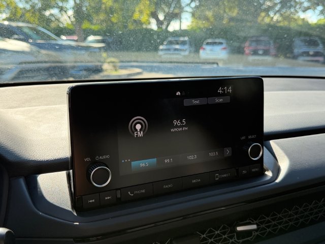 2024 Honda Accord EX - Photo 21