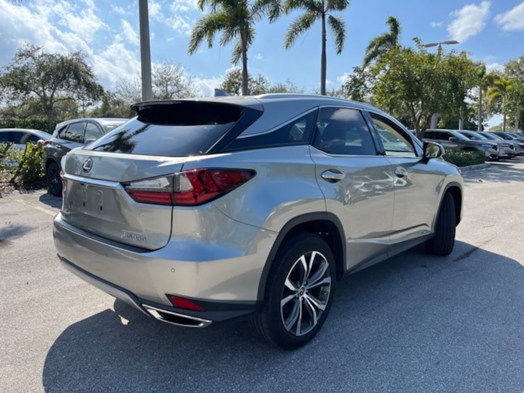Used 2021 Lexus RX 350 350 SUV