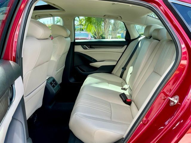 2019 Honda Accord EX-L - Photo 10