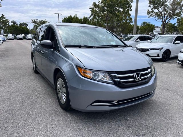 2016 Honda Odyssey LX
