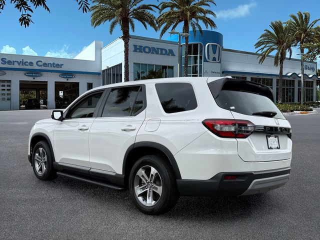2024 Honda Pilot EX-L - Photo 6