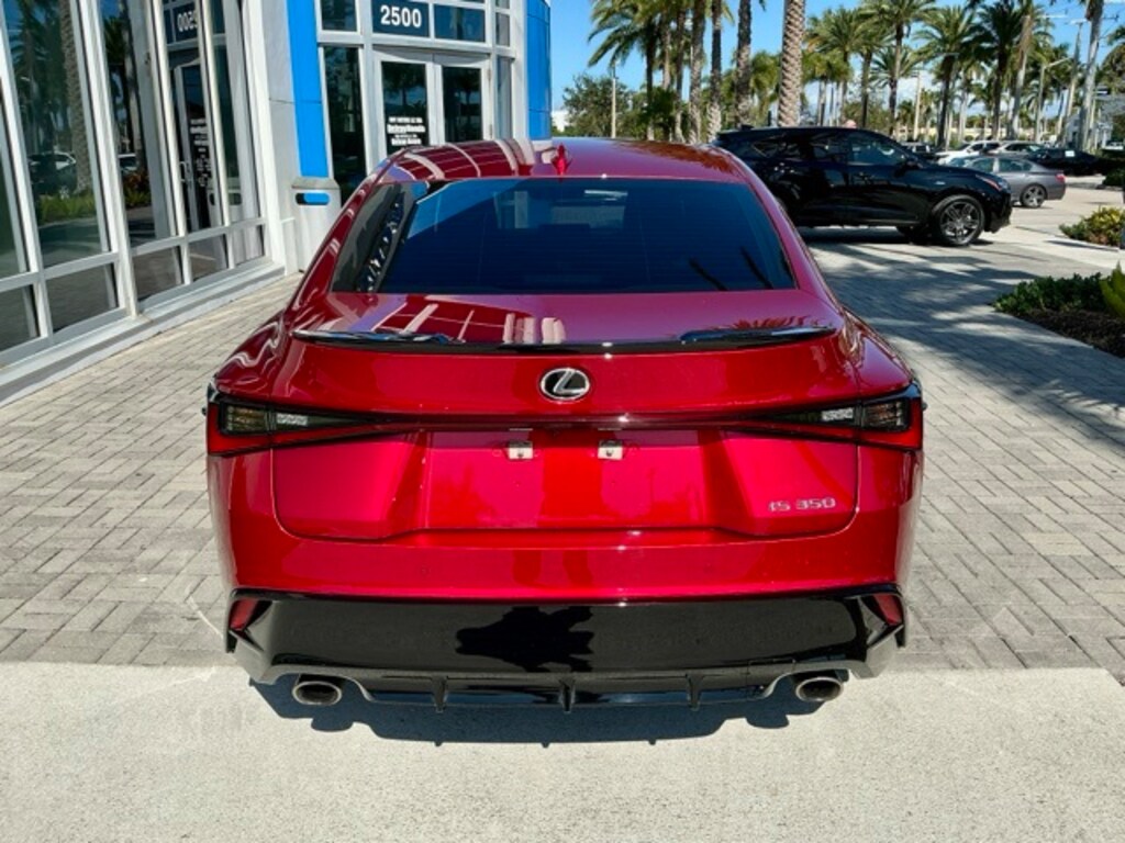Used 2023 Lexus