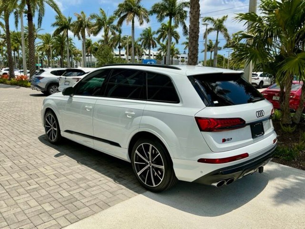 Used 2023 Audi